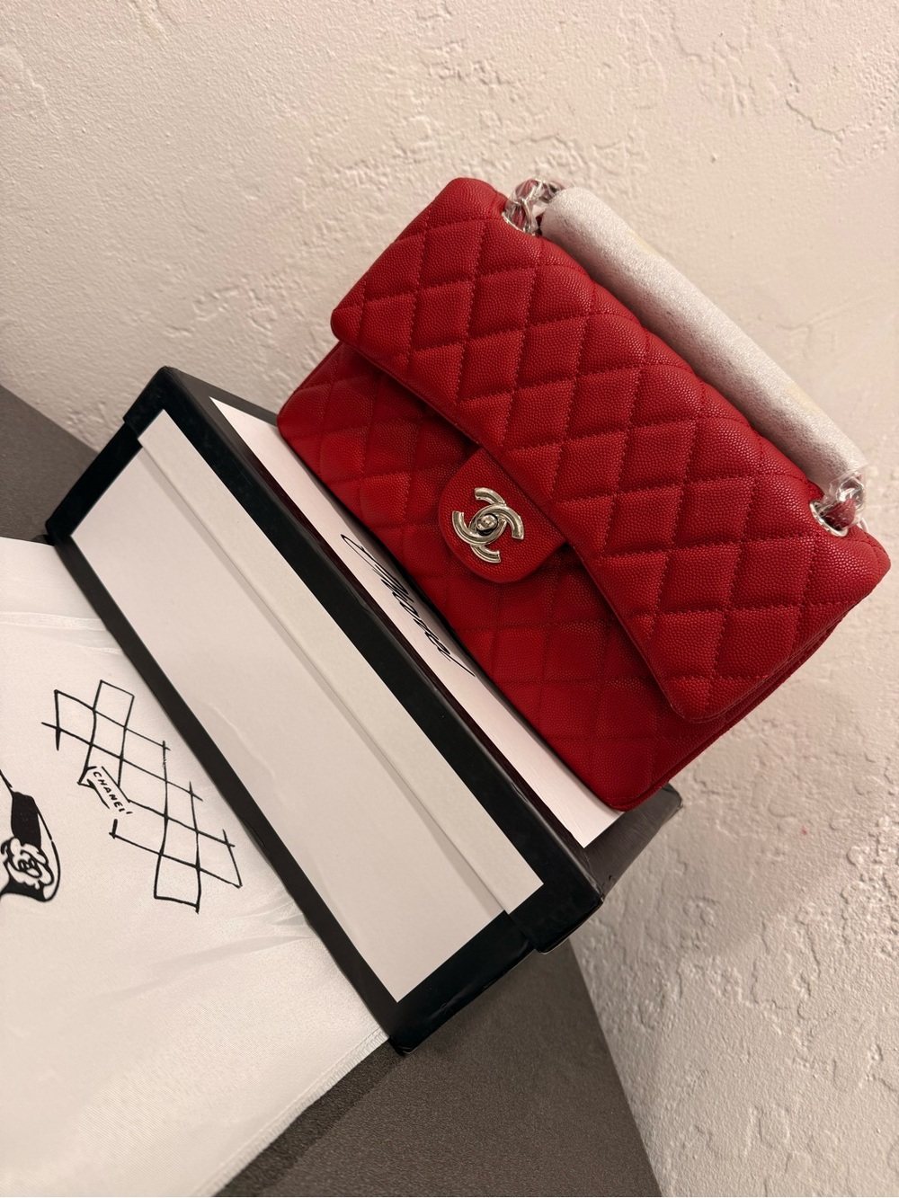 LUXURY BAG - Picture 11 of 13